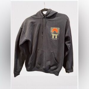 Japanese hoodie sweatshirt. Gently worn Size small